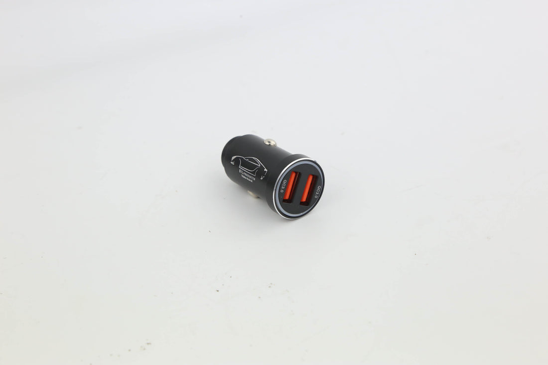 12-24V USB-A 2x adapter