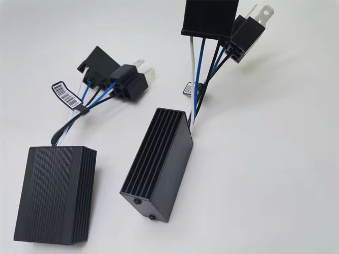 H4 Canbus adapter