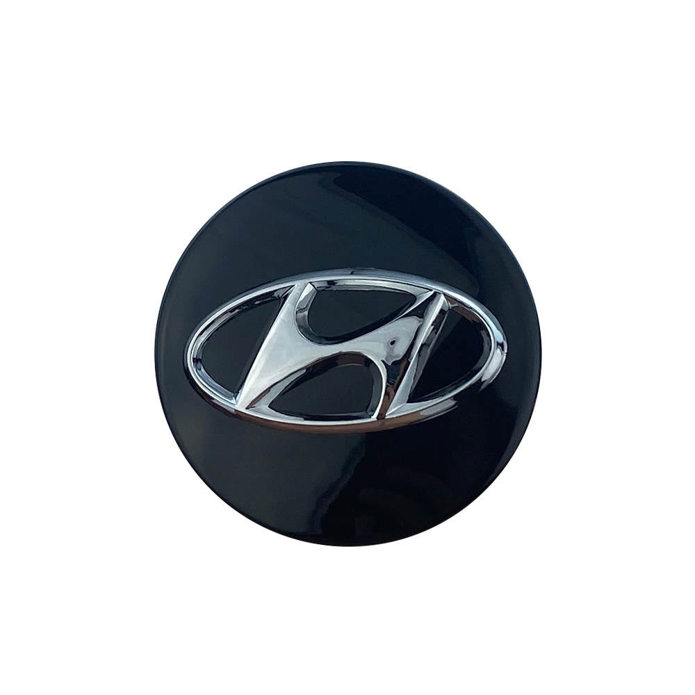Hyundai sort centerkapsler