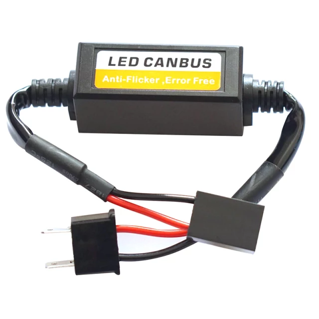 H7 LED Canbus adapter
