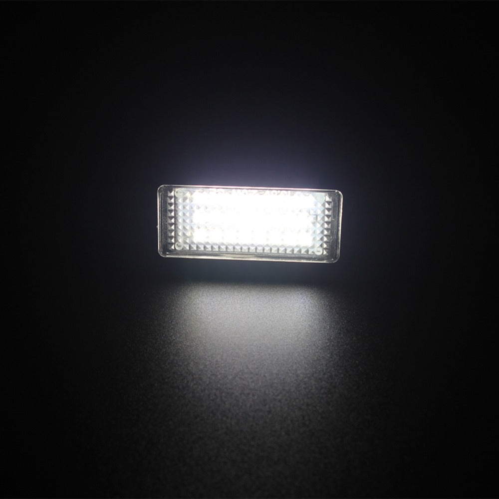 Skoda/A7/A5 LED nummerpladelygte