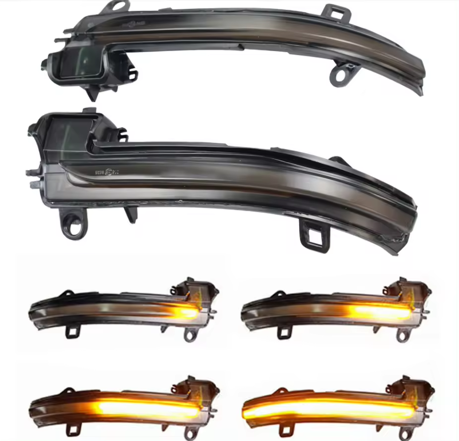 BMW LED Dynamisk blinklys X1, X2