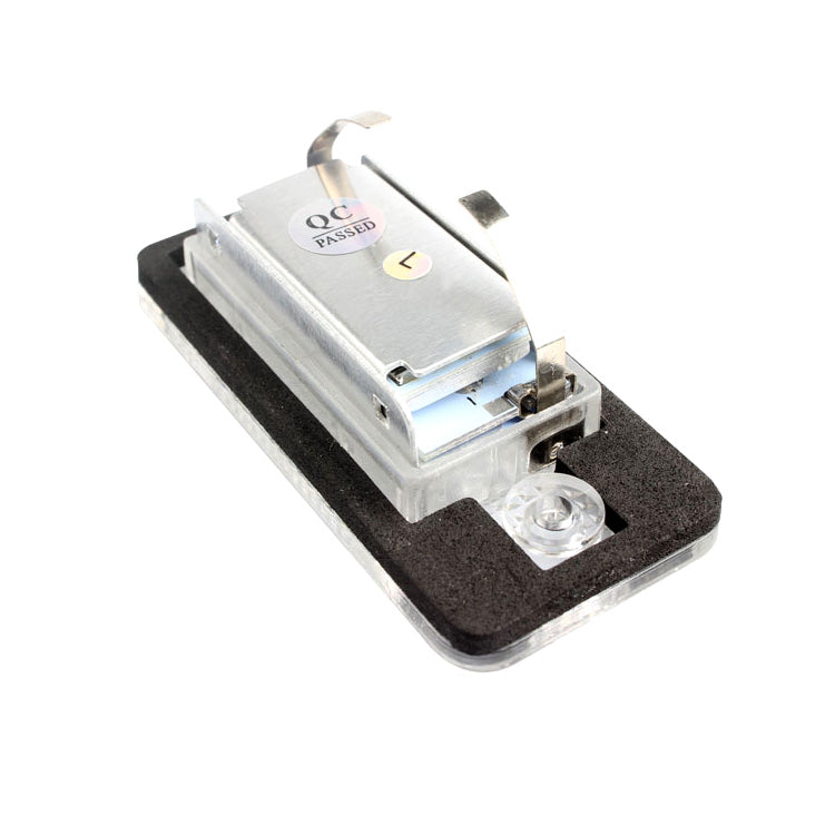 Audi led nummerpladelygte