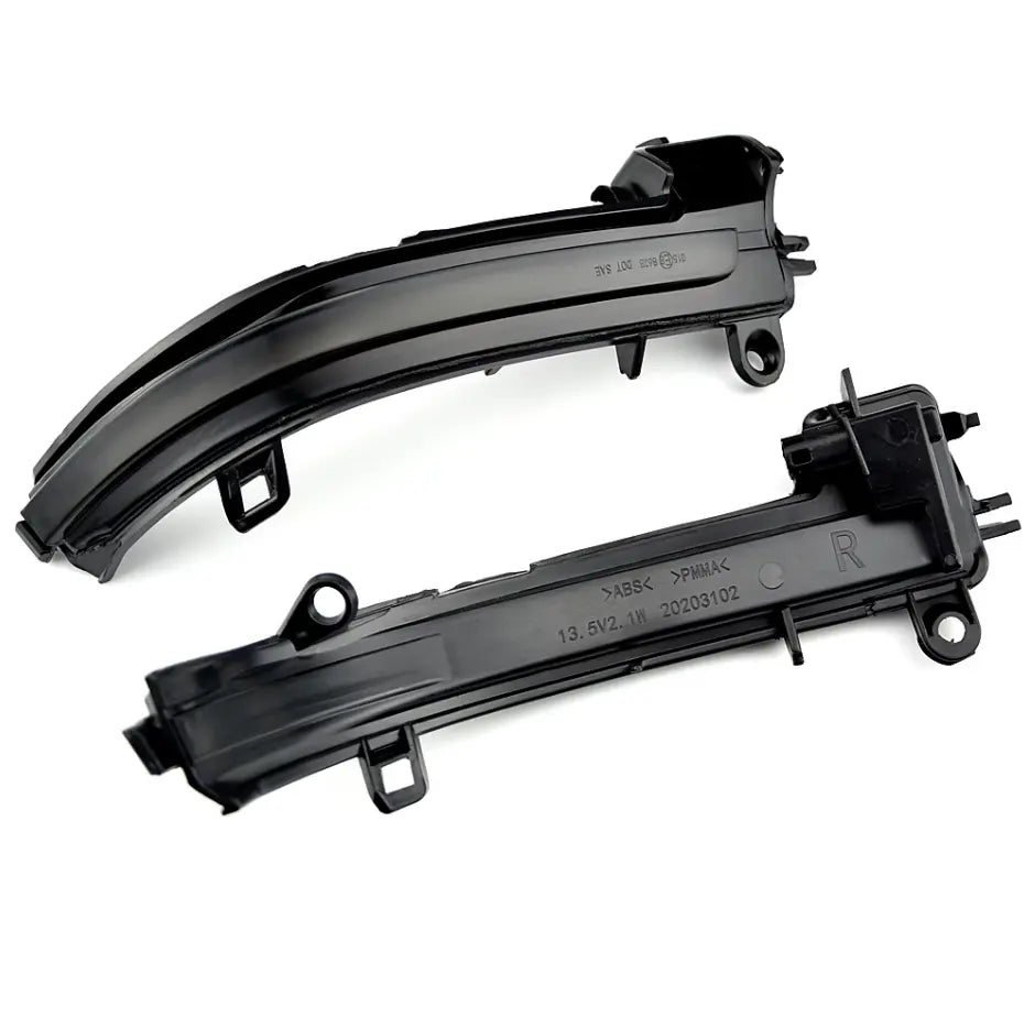 LED Dynamiske blinklys BMW 1, 2, 3, 4 F, i, X modeller