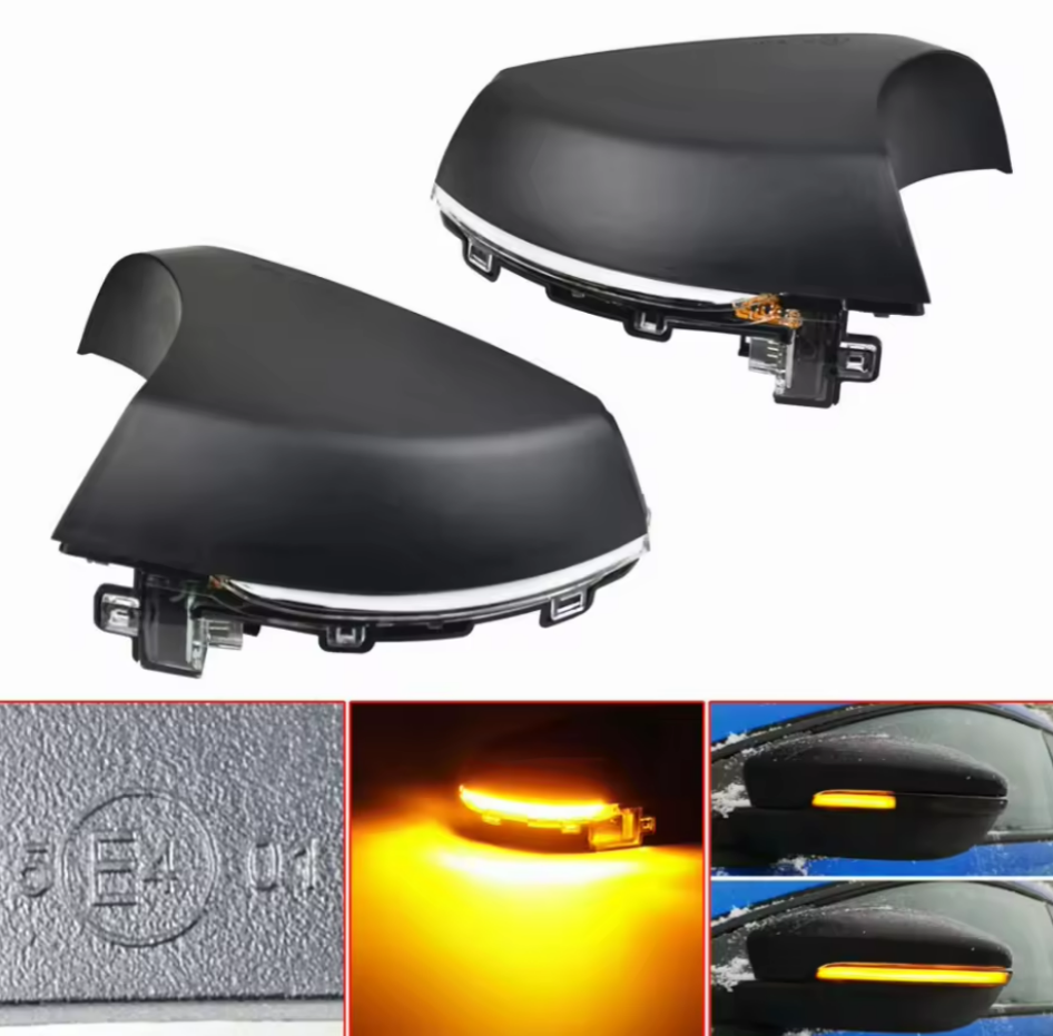 LED Dynamisk blinklys Polo 6C/6R