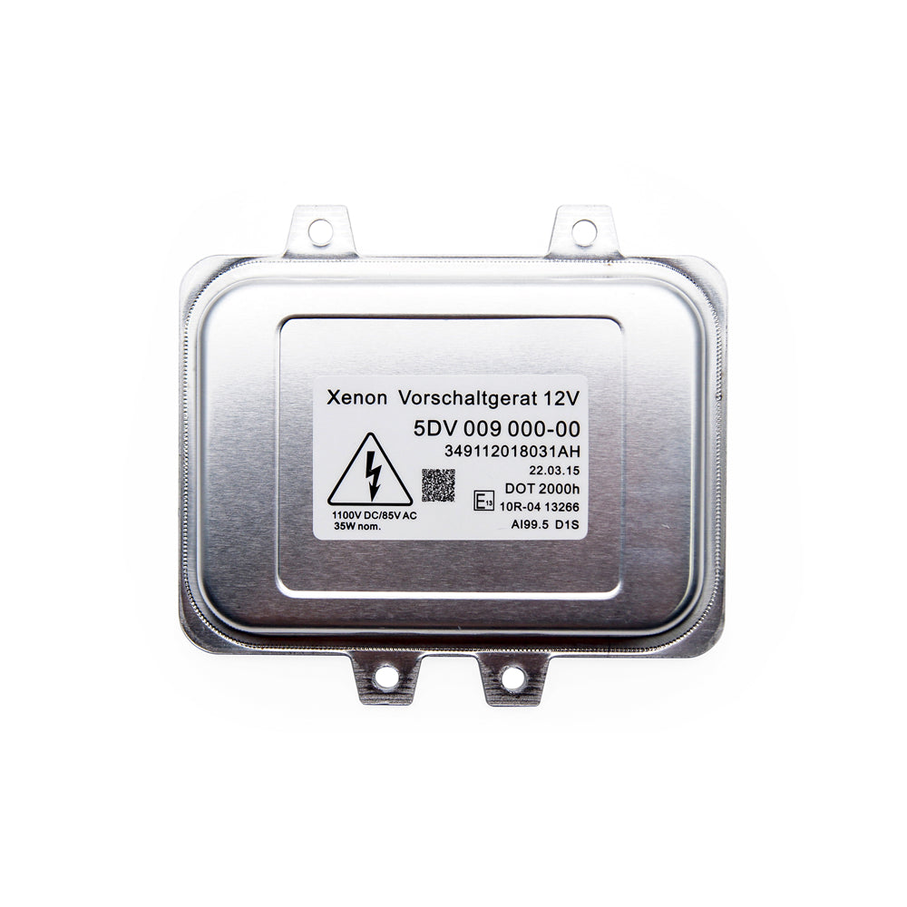 Xenon-ballast OEM 5DV 009 000-00