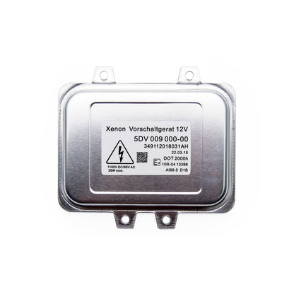 Xenon-ballast OEM 5DV 009 000-00