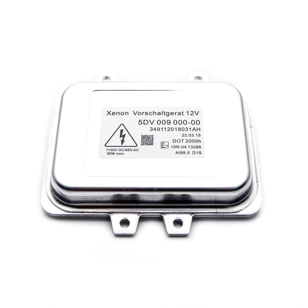 Xenon-ballast OEM 5DV 009 000-00