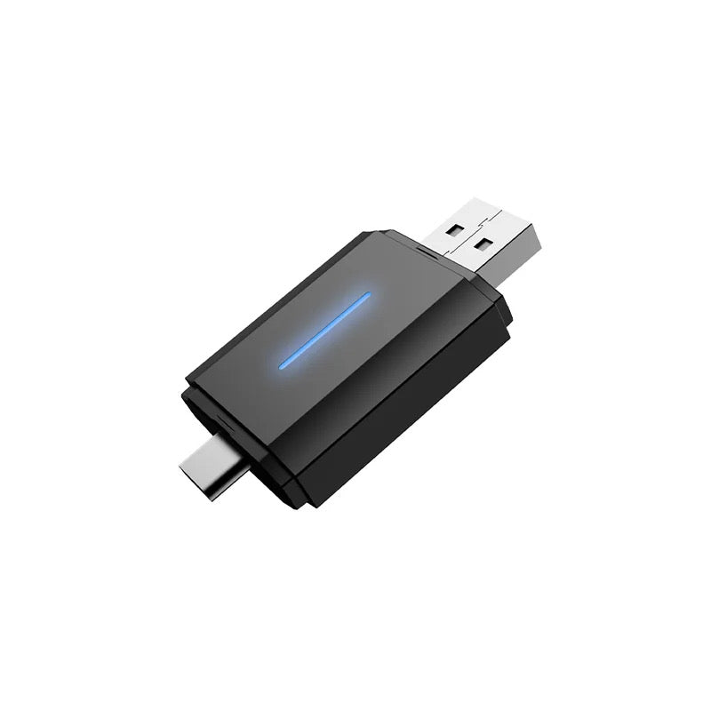 Trådløs CarPlay