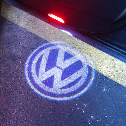 VW dørlys med kabel