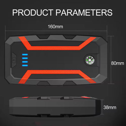 Lithium Jumpstarter
