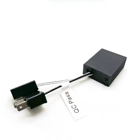 H7 canbus adapter