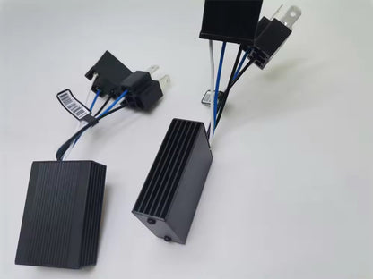 H4 Canbus adapter