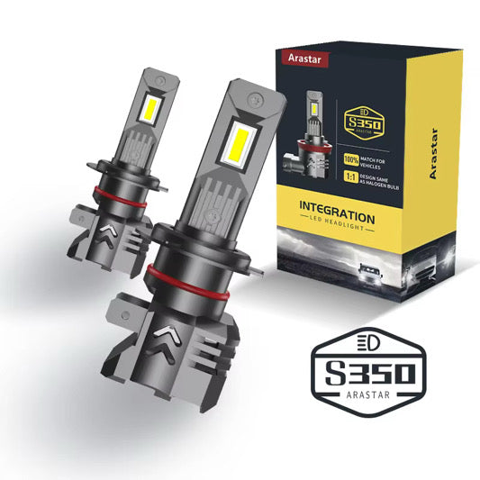 H7 LED arastar