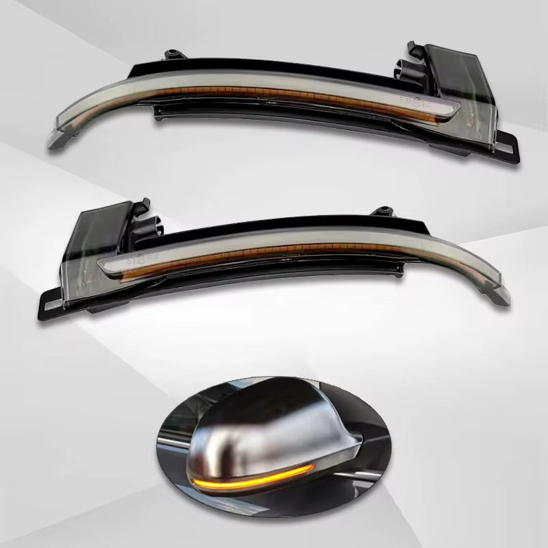 Dynamisk blinklys - Audi A4/A5/A6/A8/Q3/A3
