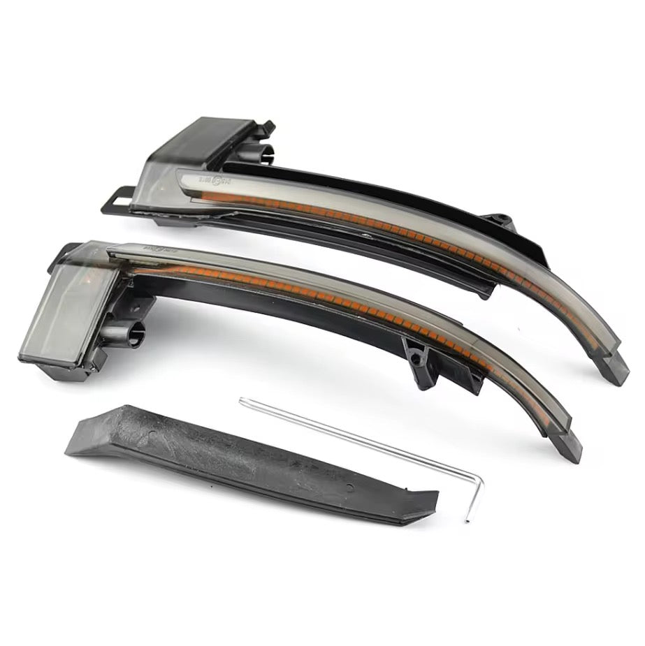Dynamisk blinklys - Audi A4/A5/A6/A8/Q3/A3