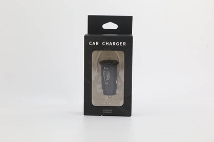 12-24V USB-A 2x adapter