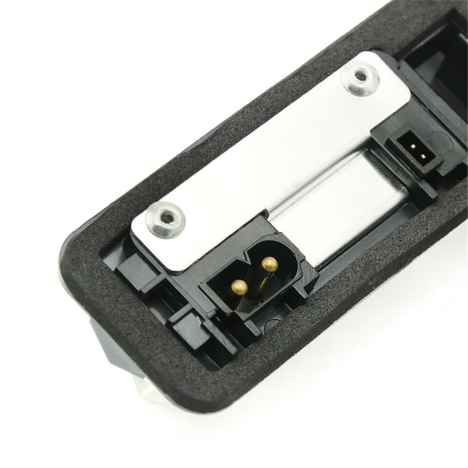 BMW E36 led nummerpladelygte