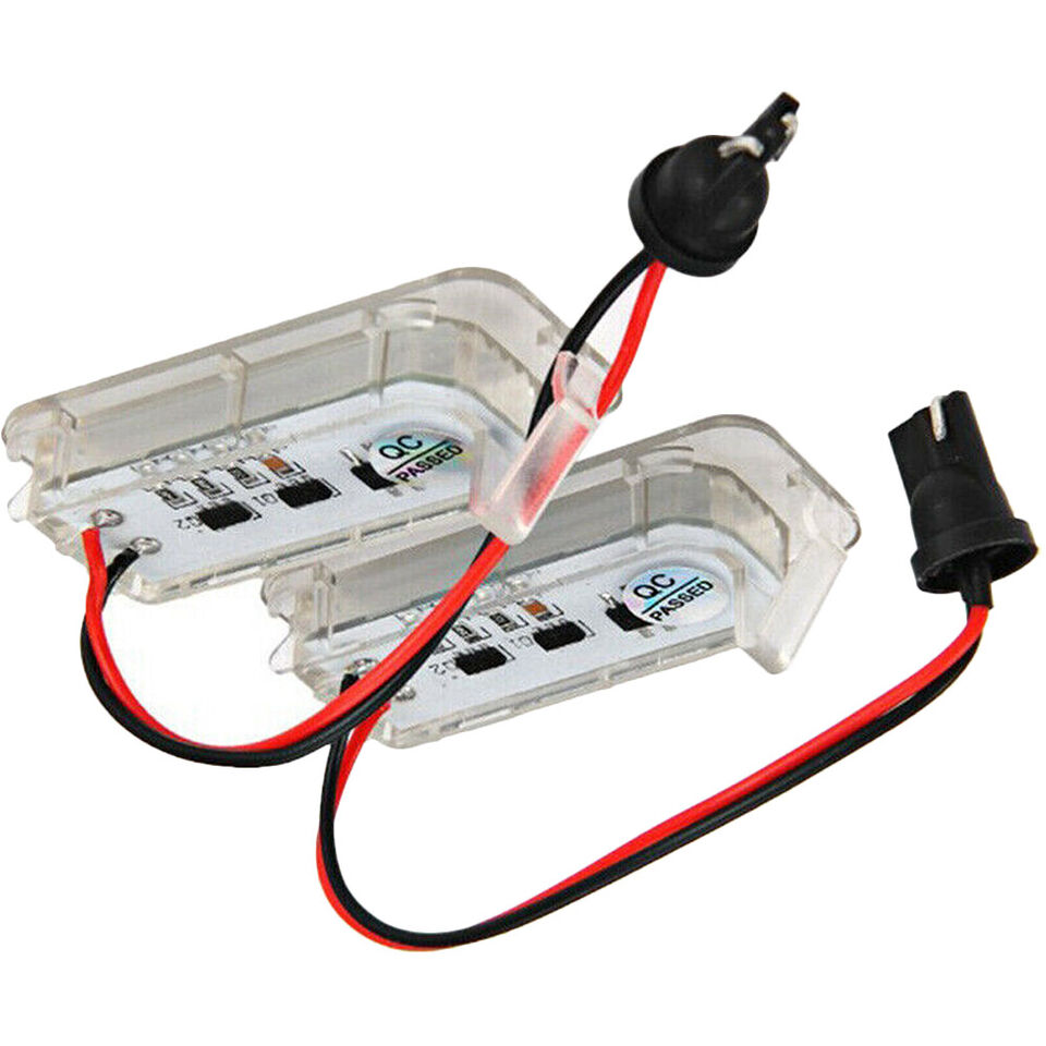 Ford led nummerpladelygte