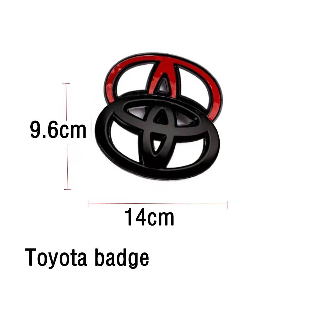 Toyota emblem