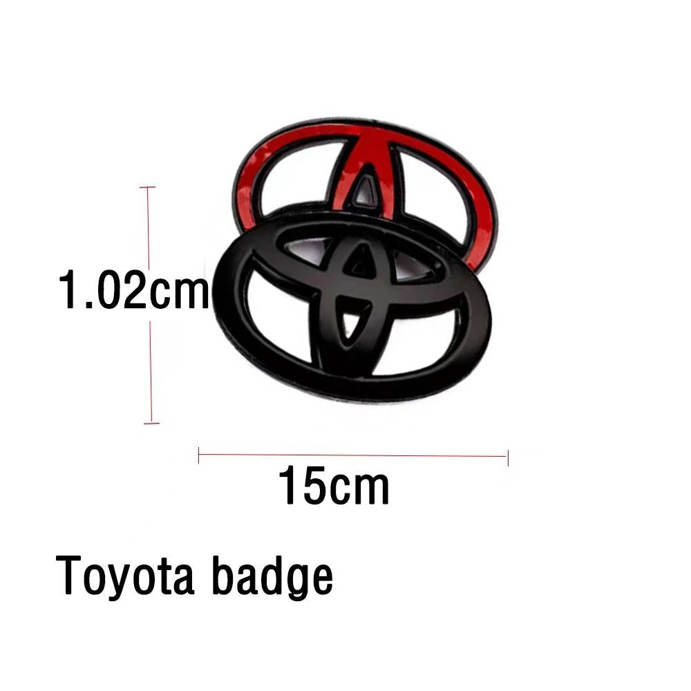 Toyota emblem