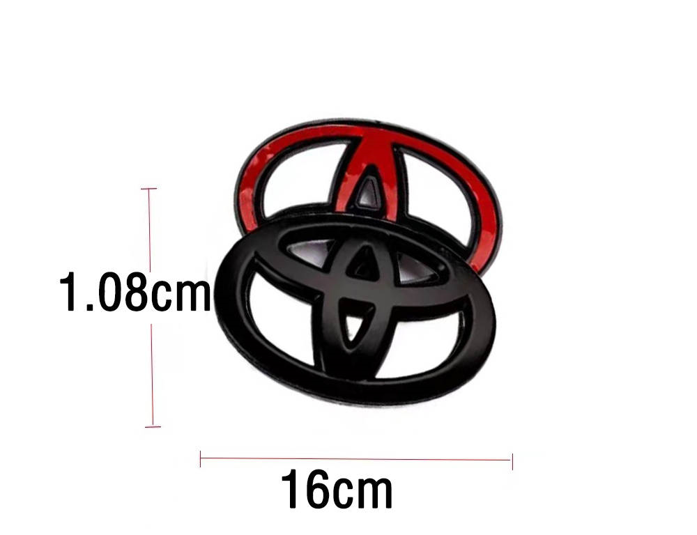 Toyota emblem