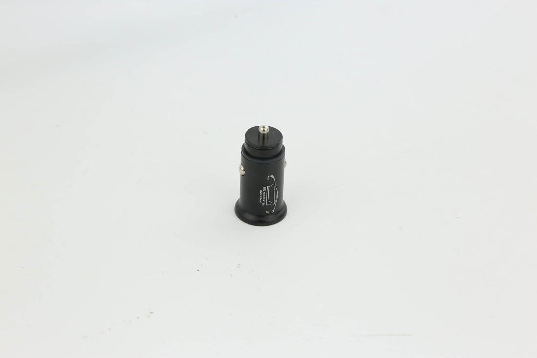 12V USB-C &amp; USB-A adapter hurtig oplader
