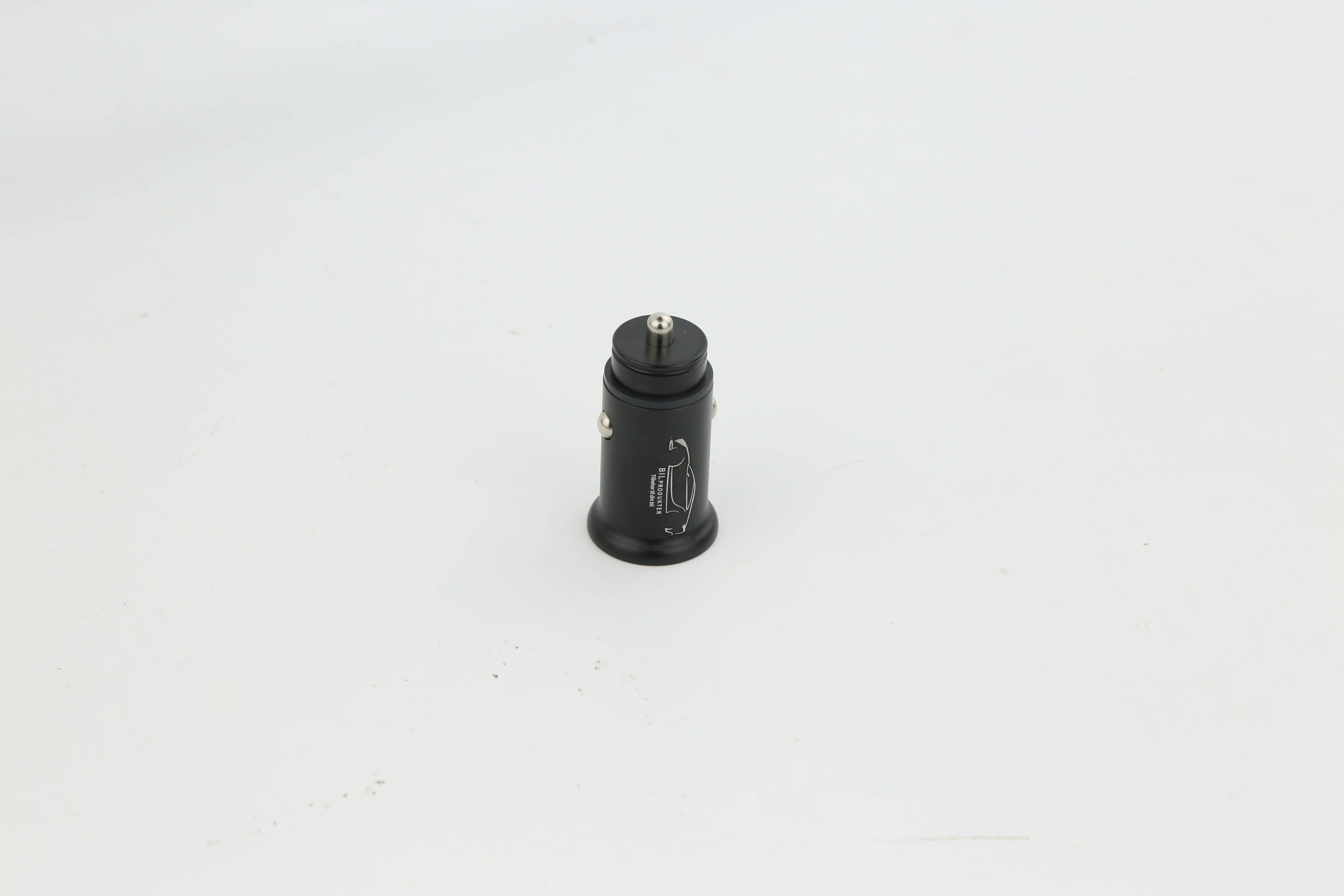 12V USB-C &amp; USB-A adapter hurtig oplader