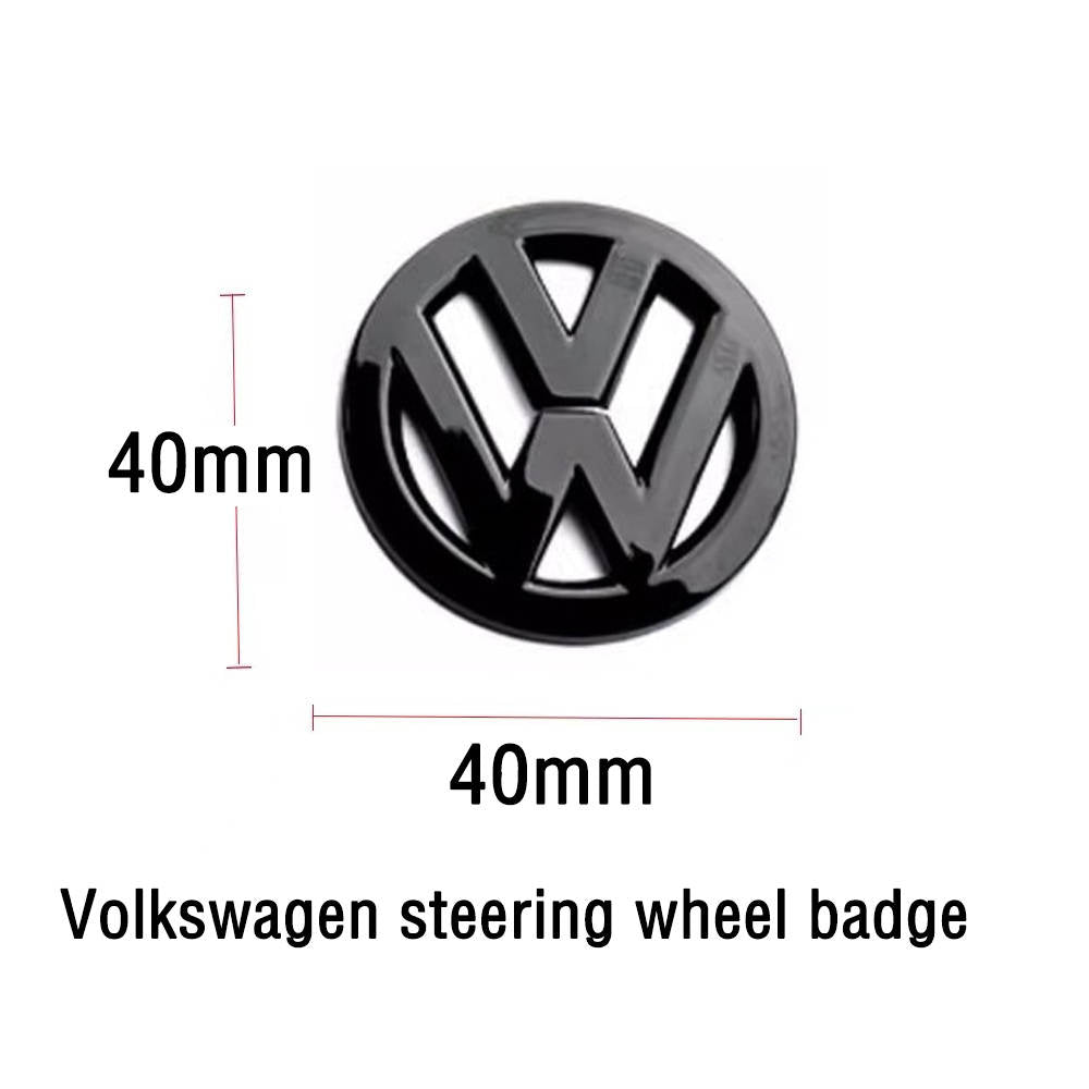 VW sort rat logo