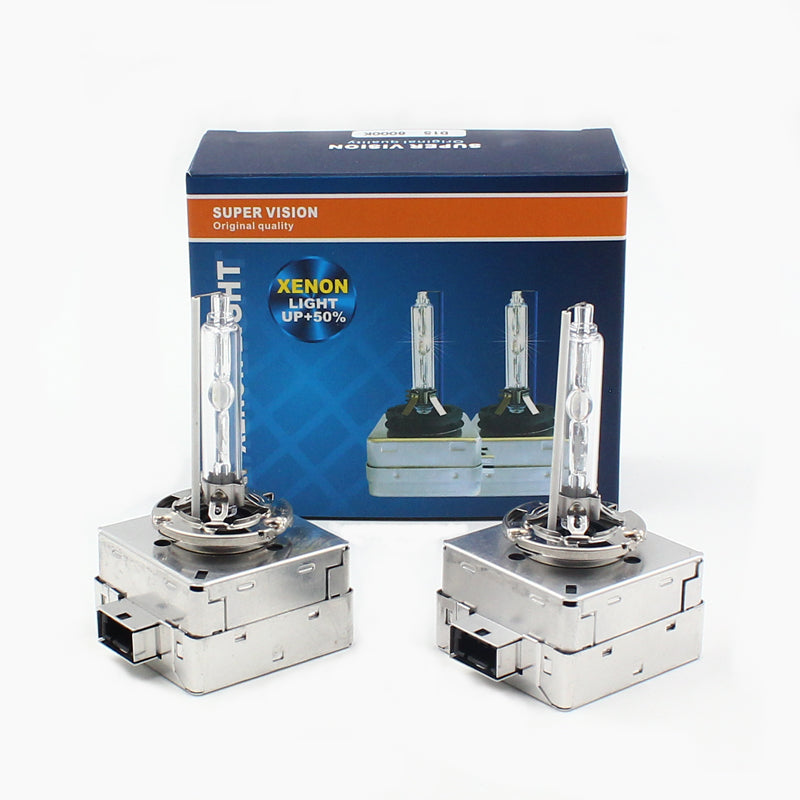 D1S XENON 4300K 6000K 8000K 10000K