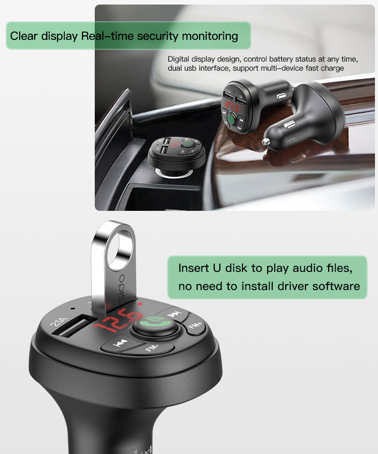 Bluetooth transmitter