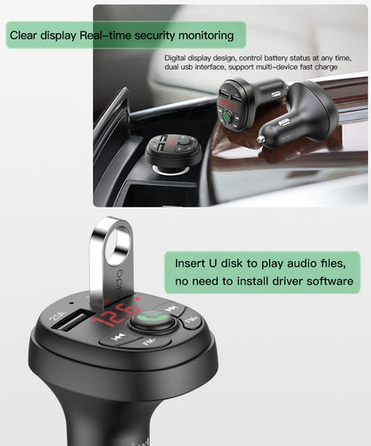 Bluetooth transmitter