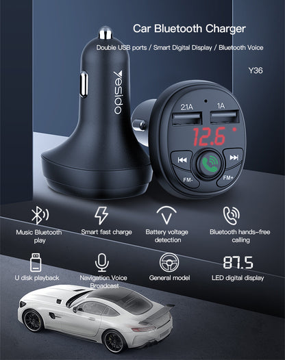 Bluetooth transmitter