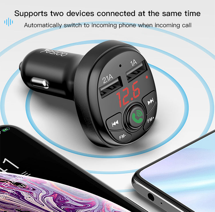 Bluetooth transmitter