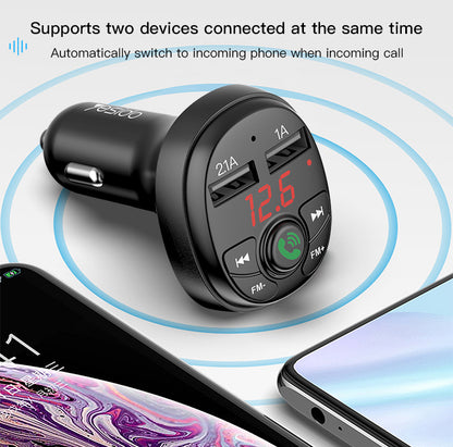Bluetooth transmitter