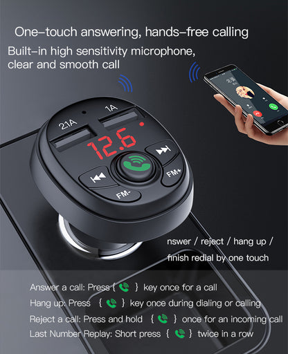 Bluetooth transmitter