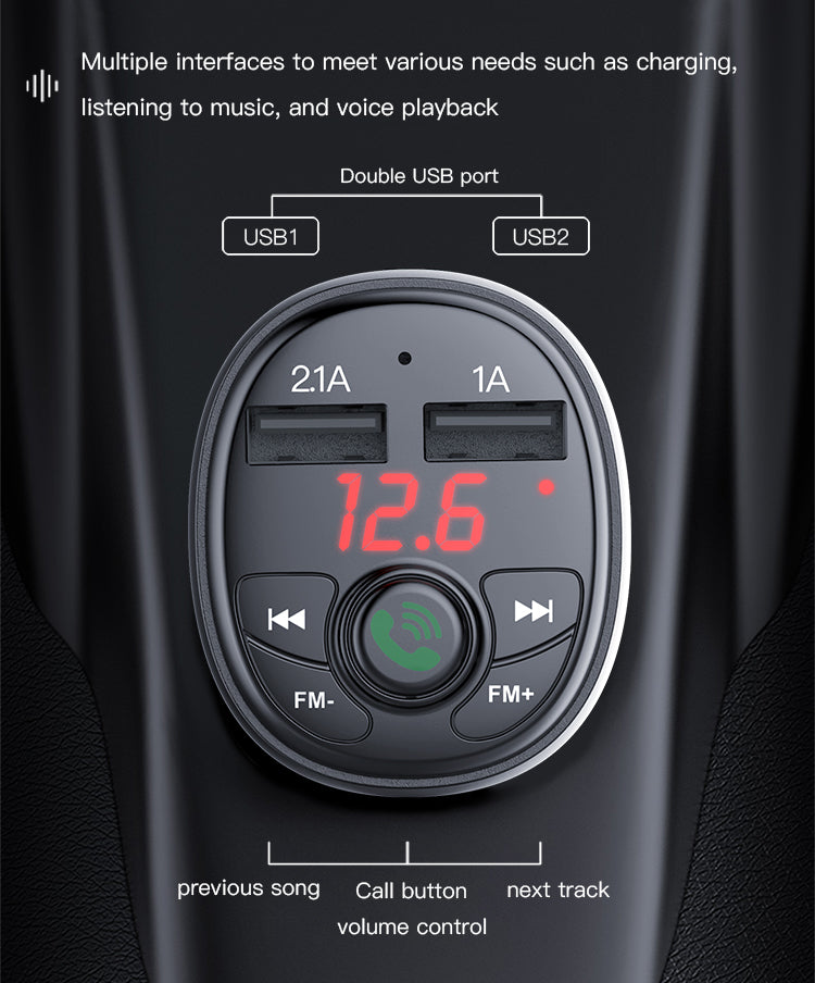 Bluetooth transmitter