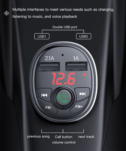 Bluetooth transmitter