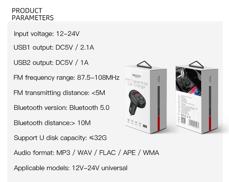 Bluetooth transmitter