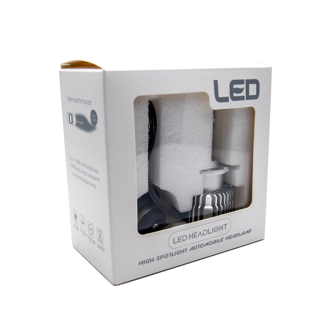 D2S/D2R LED 6000K